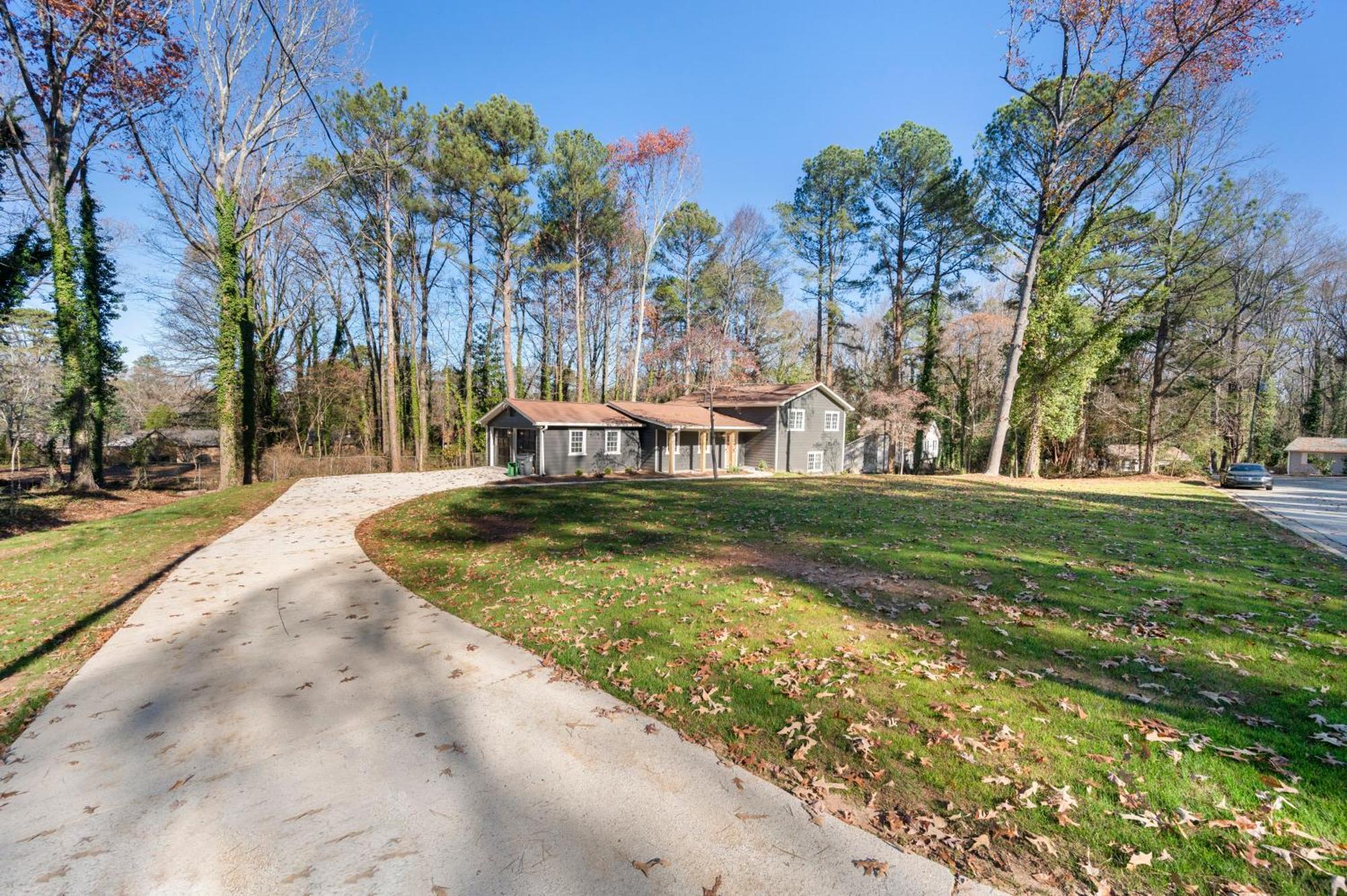 Outdoor Projector, Arcade, Fire Pit, 2 Car Garage, 2 Living Rooms Snellville Bagian luar foto